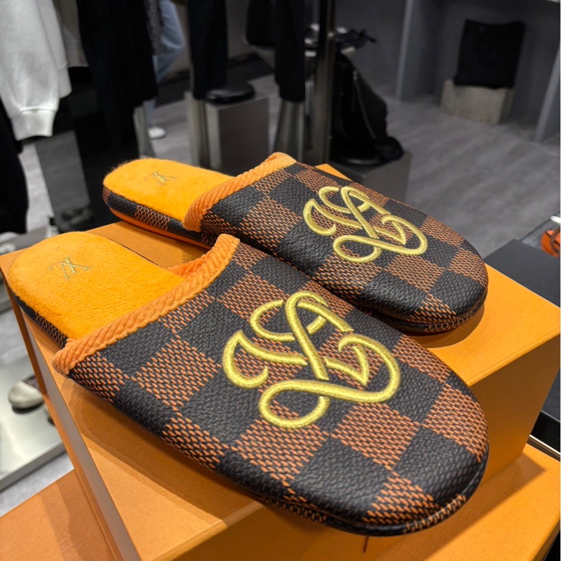僅穿一次🌟Louis Vuitton Palace 拖鞋 Pharrell ｜Classic Trend CT精品｜台北東區實體-1