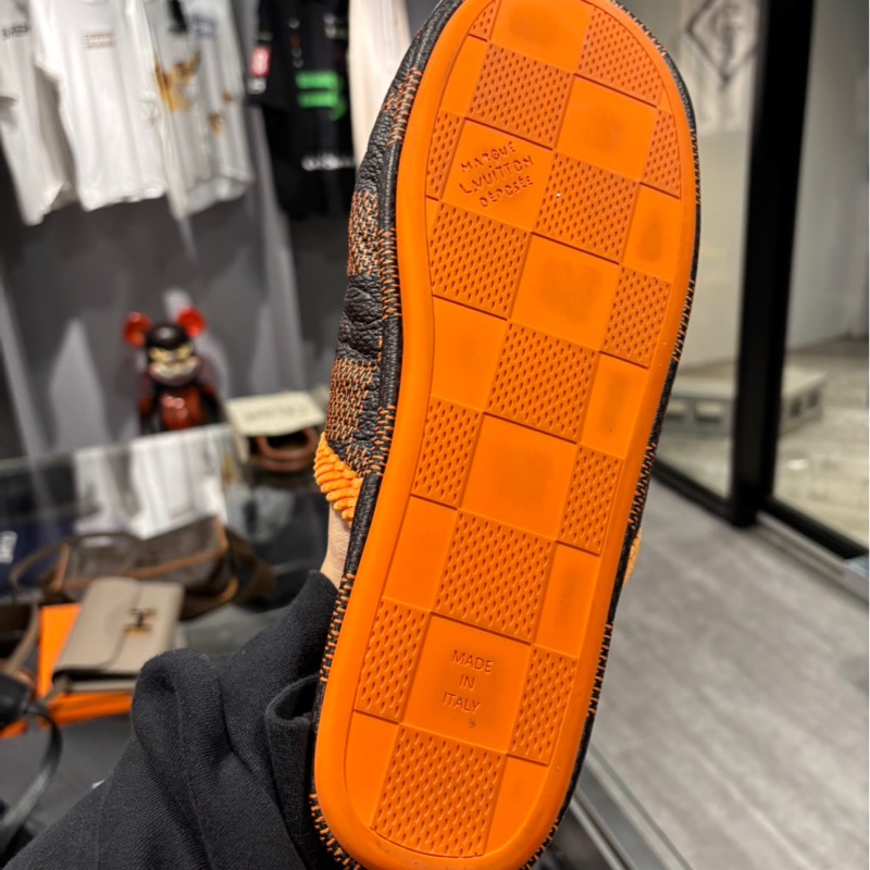 僅穿一次🌟Louis Vuitton Palace 拖鞋 Pharrell ｜Classic Trend CT精品｜台北東區實體-5