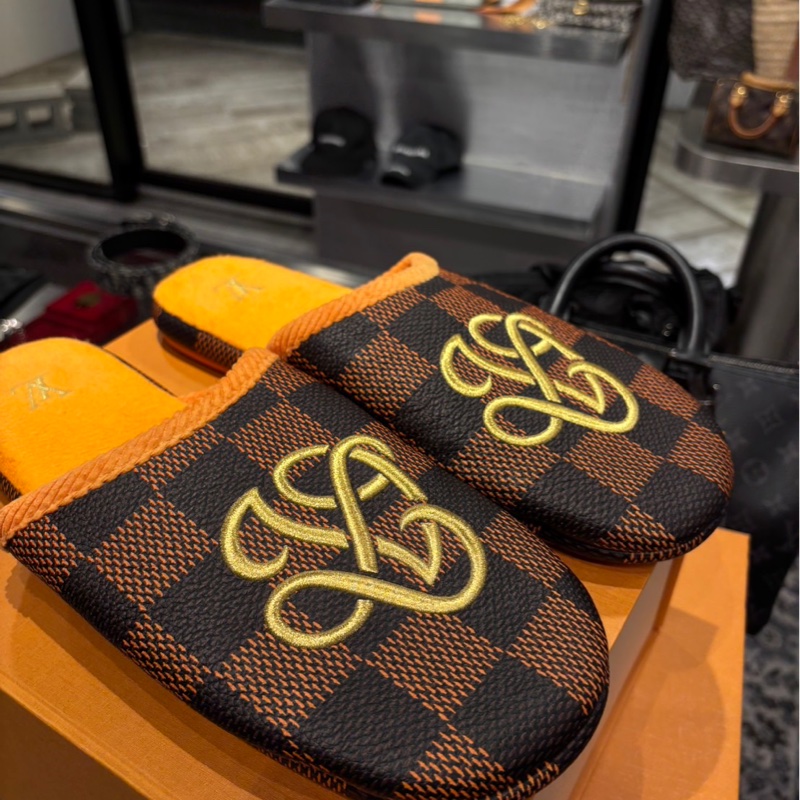 僅穿一次🌟Louis Vuitton Palace 拖鞋 Pharrell ｜Classic Trend CT精品｜台北東區實體-6