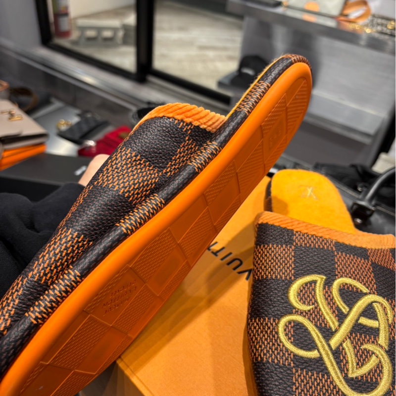 僅穿一次🌟Louis Vuitton Palace 拖鞋 Pharrell ｜Classic Trend CT精品｜台北東區實體-7
