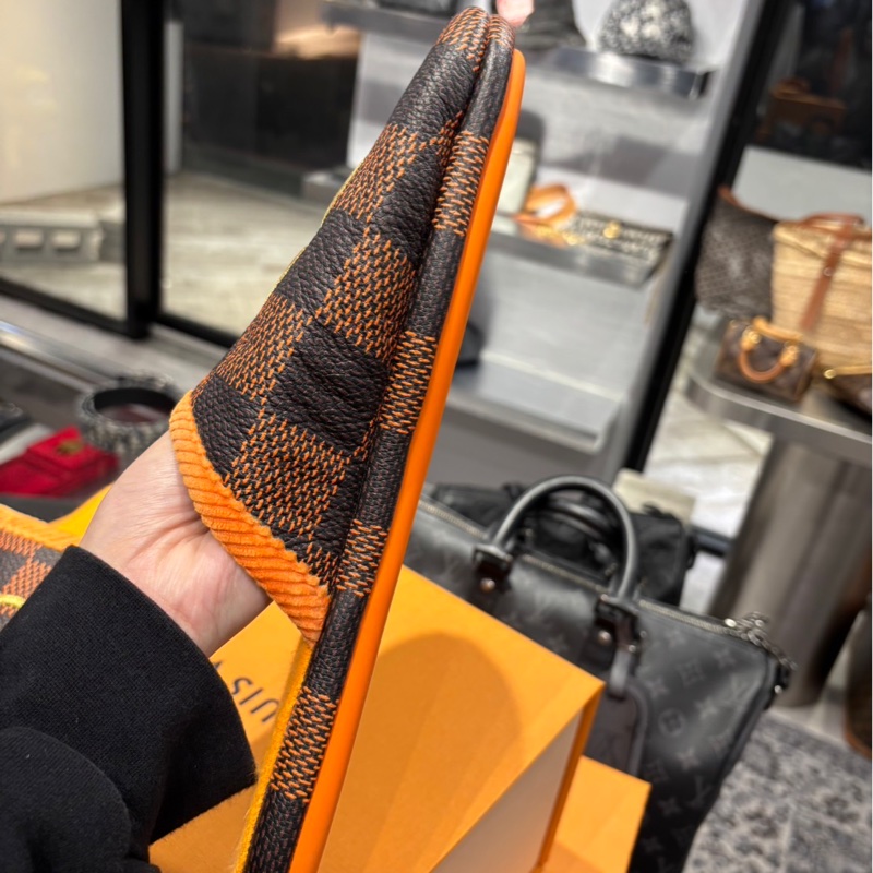 僅穿一次🌟Louis Vuitton Palace 拖鞋 Pharrell ｜Classic Trend CT精品｜台北東區實體-8