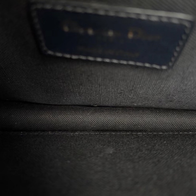 DIOR迪奧老花刺繡金扣Montaigne蒙田30🧳-15