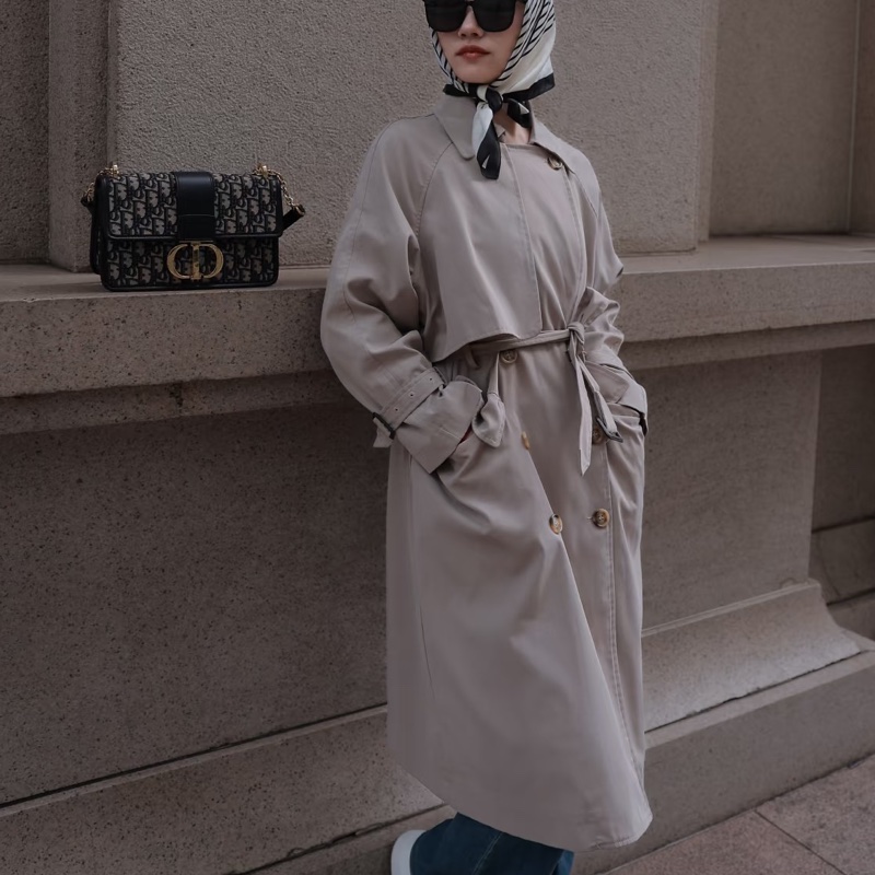 DIOR迪奧老花刺繡金扣Montaigne蒙田30🧳-17