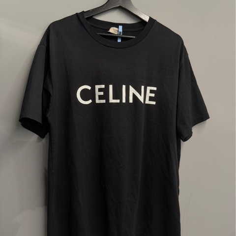超甜價🌟Celine Logo 短袖｜Classic Trend CT精品｜台北東區實體