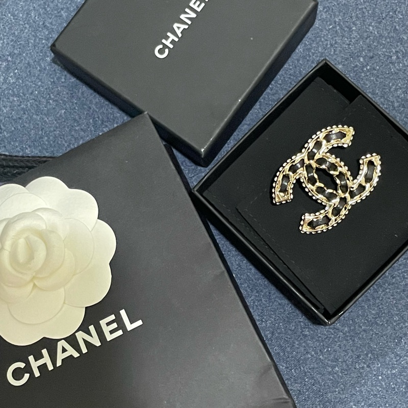 香奈兒 胸針-0