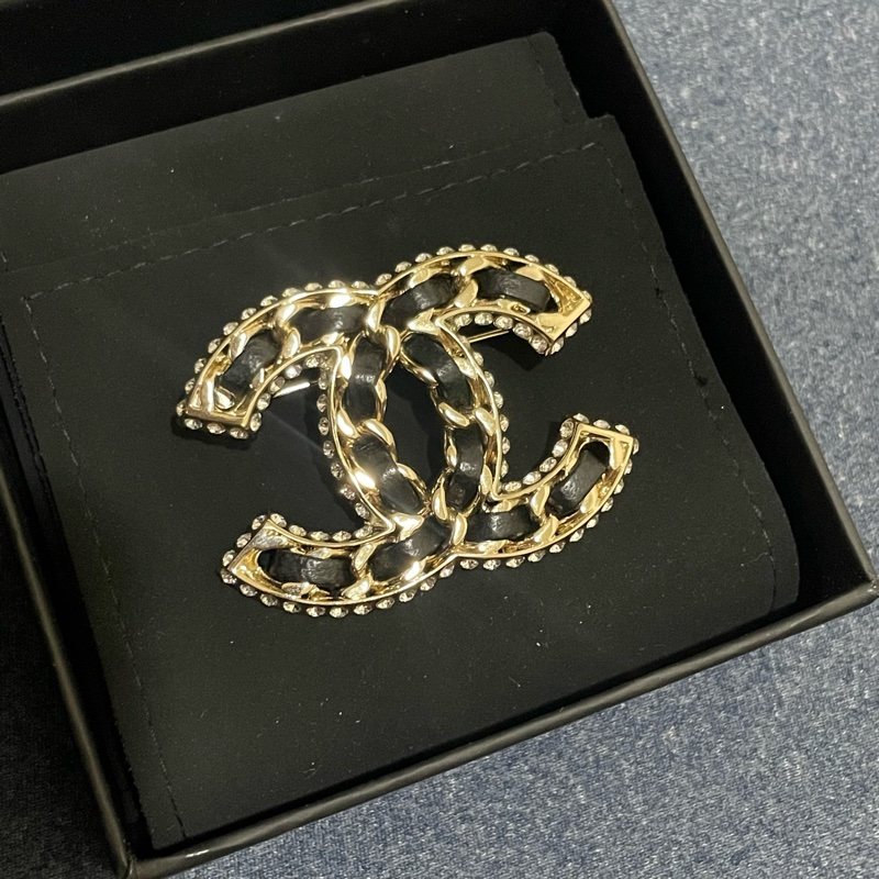 香奈兒 胸針-5