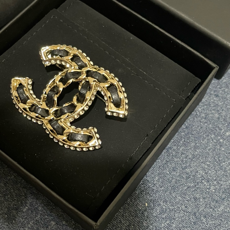 香奈兒 胸針-7
