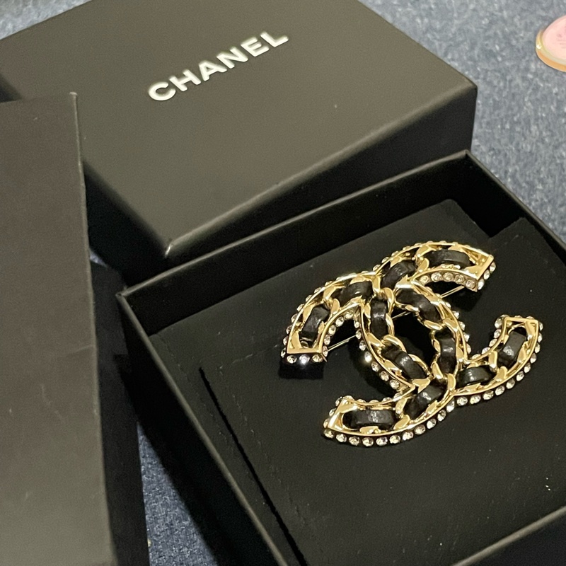 香奈兒 胸針-9