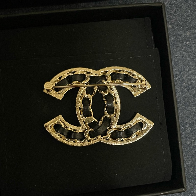 香奈兒 胸針-10