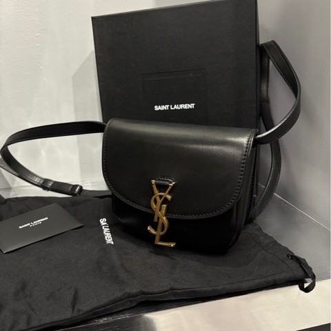 專櫃三折🌟Saint Laurent Paris YSL Kaia 馬鞍包 ｜Classic Trend CT精品｜台北東區實體
