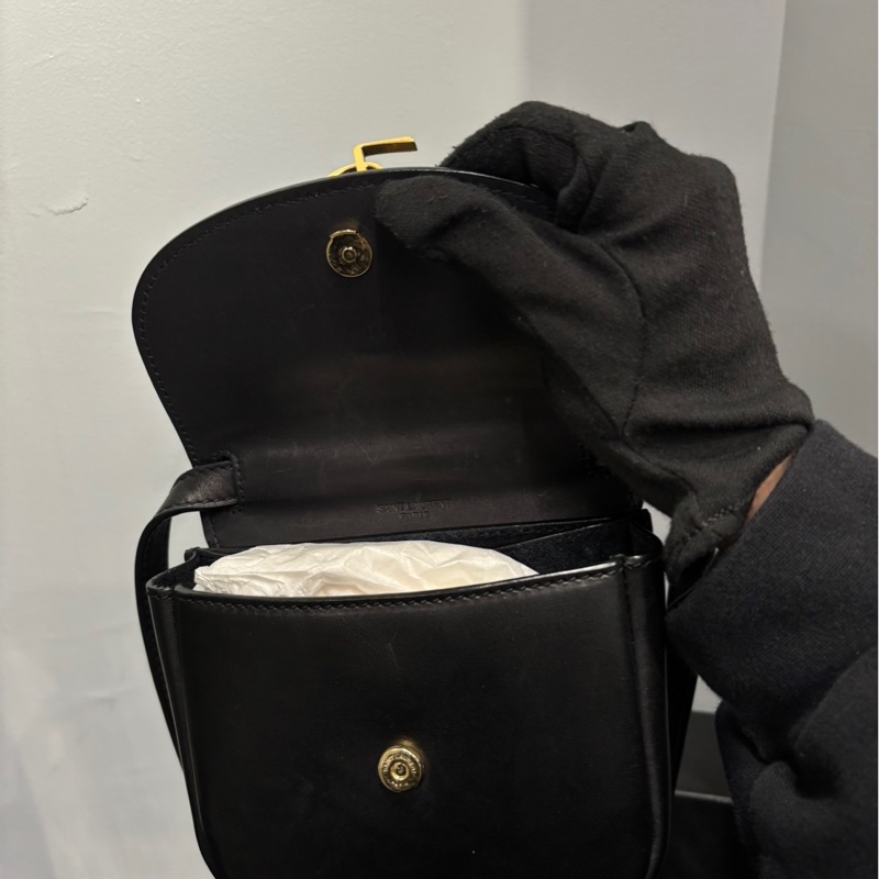 專櫃三折🌟Saint Laurent Paris YSL Kaia 馬鞍包 ｜Classic Trend CT精品｜台北東區實體-3