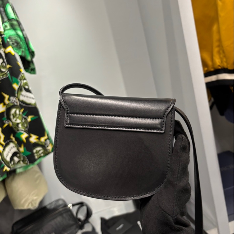 專櫃三折🌟Saint Laurent Paris YSL Kaia 馬鞍包 ｜Classic Trend CT精品｜台北東區實體-4