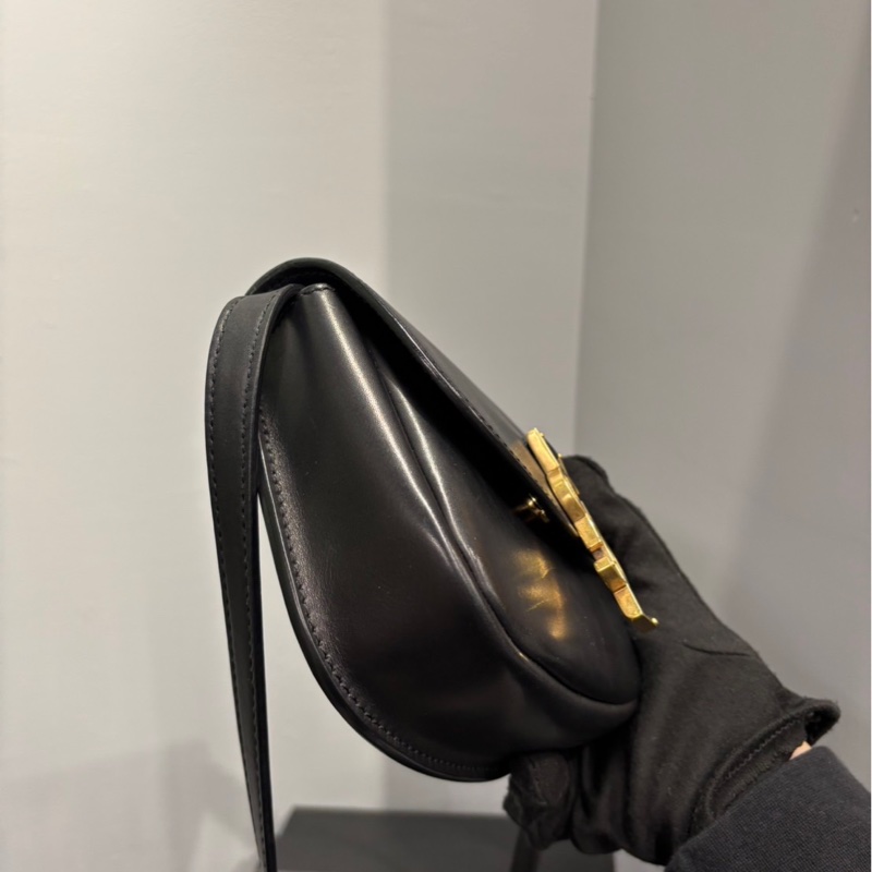 專櫃三折🌟Saint Laurent Paris YSL Kaia 馬鞍包 ｜Classic Trend CT精品｜台北東區實體-7