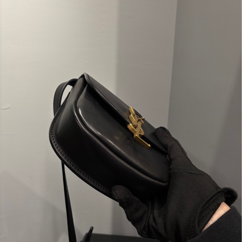 專櫃三折🌟Saint Laurent Paris YSL Kaia 馬鞍包 ｜Classic Trend CT精品｜台北東區實體-8