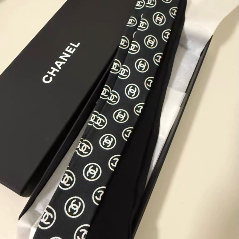 Chanel香奈兒爆款小絲巾-1