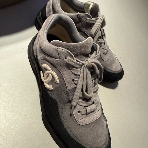 99新Chanel香奈兒球鞋36.5