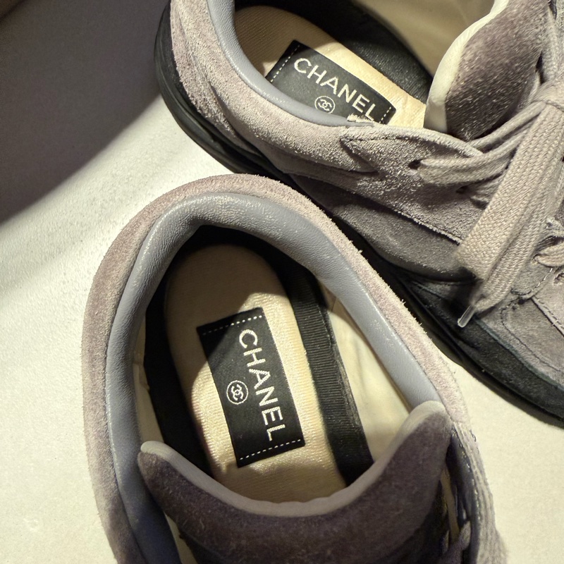 99新Chanel香奈兒球鞋36.5-1