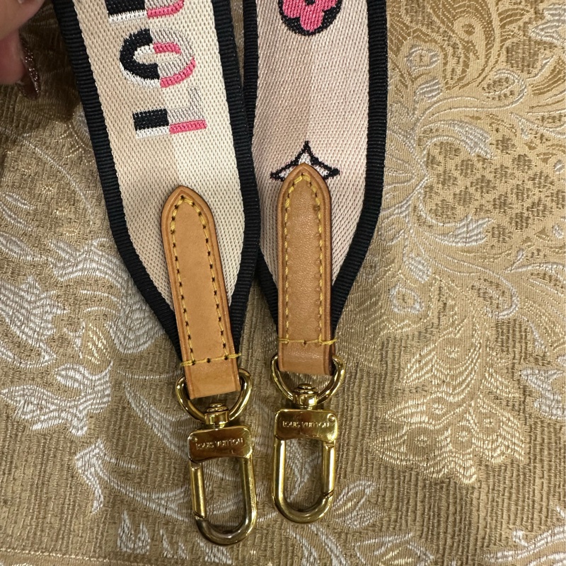 LV 原花金釦Speedy20手提斜背波士頓包M45957-10