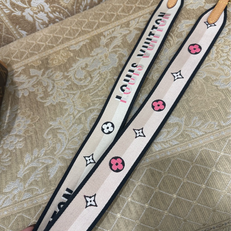 LV 原花金釦Speedy20手提斜背波士頓包M45957-12