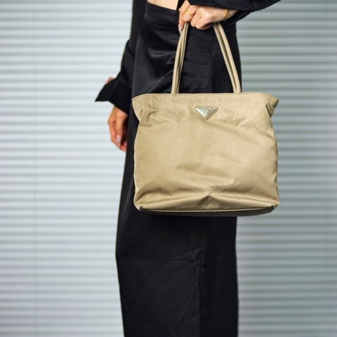 Prada vintage 托特包