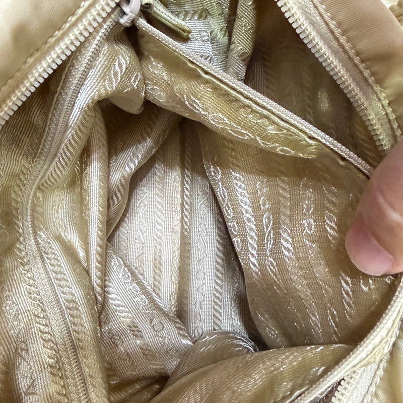 Prada vintage 托特包-8