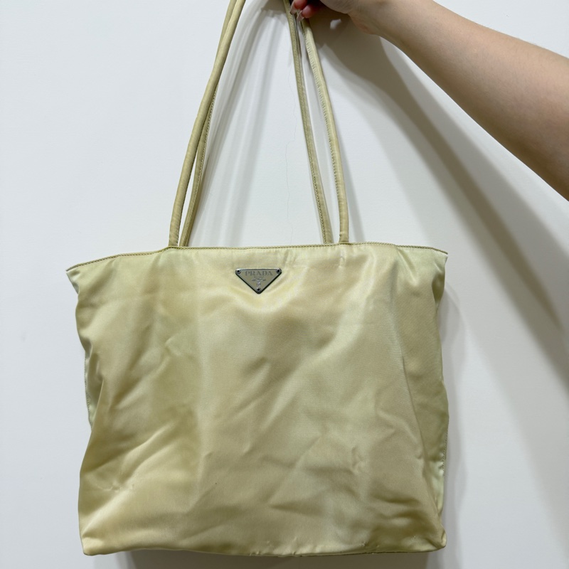 Prada vintage 托特包-18