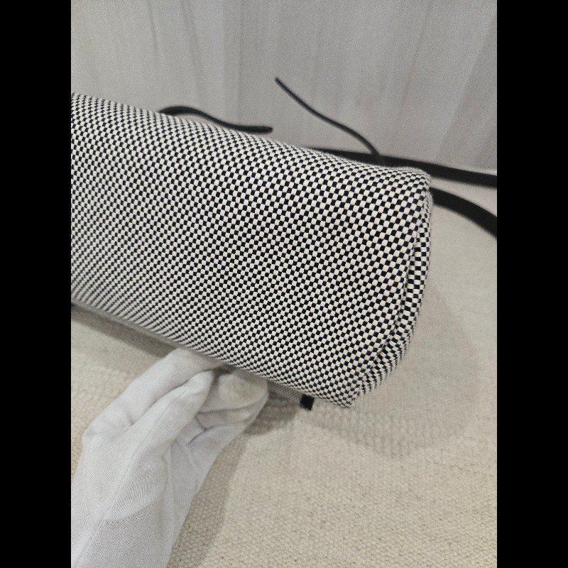 Hermes 愛馬仕 Herbag 31 熊貓色 黑白配色-28