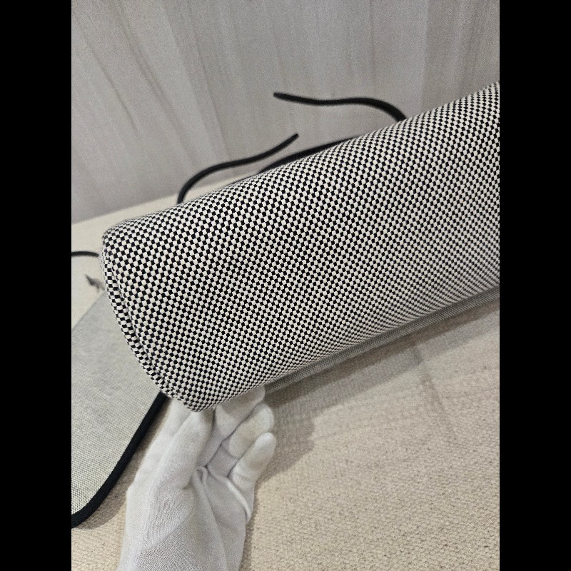 Hermes 愛馬仕 Herbag 31 熊貓色 黑白配色-29