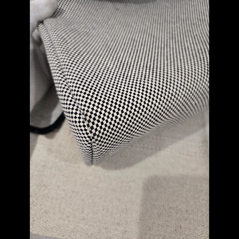 Hermes 愛馬仕 Herbag 31 熊貓色 黑白配色-30