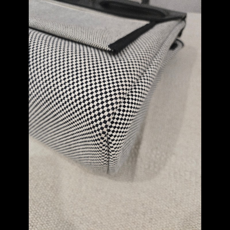 Hermes 愛馬仕 Herbag 31 熊貓色 黑白配色-31