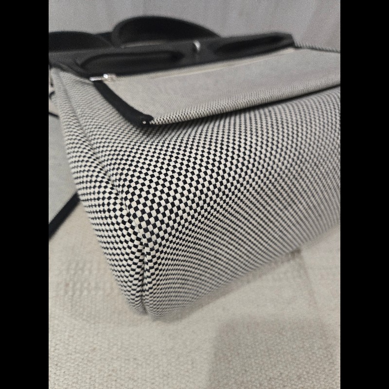 Hermes 愛馬仕 Herbag 31 熊貓色 黑白配色-32