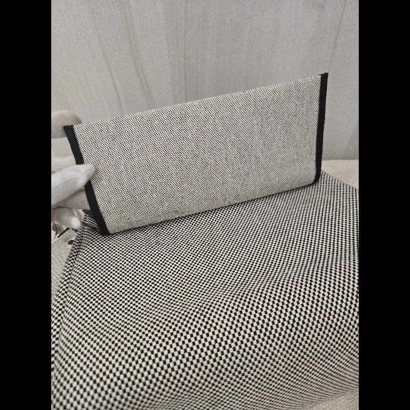 Hermes 愛馬仕 Herbag 31 熊貓色 黑白配色-33