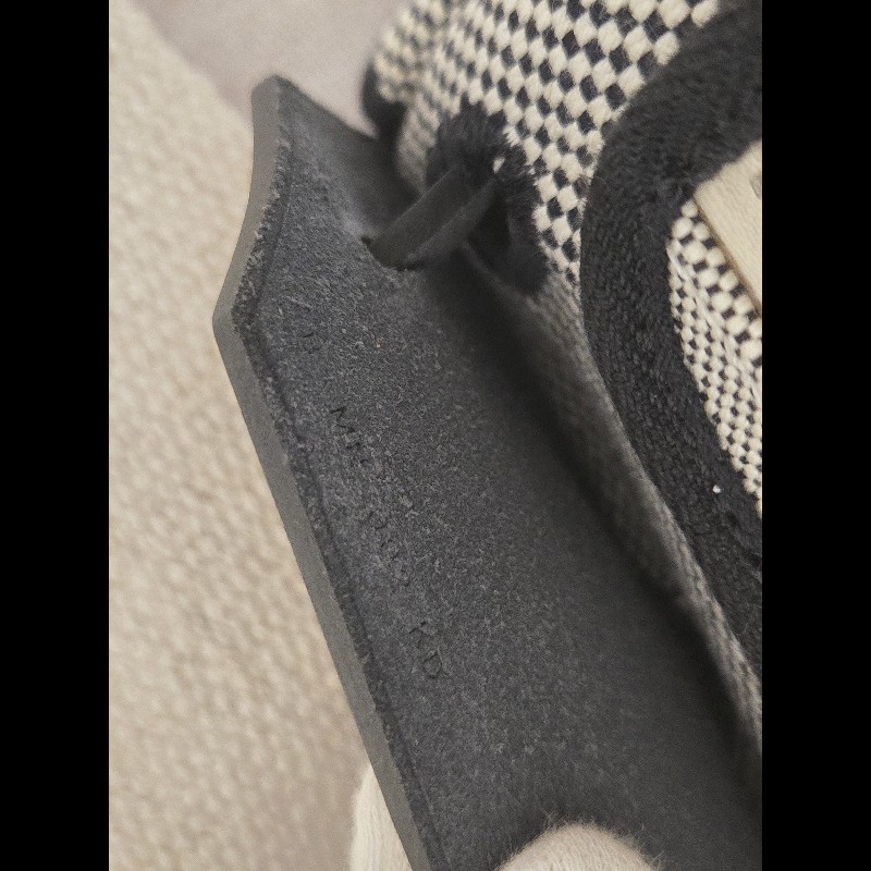 Hermes 愛馬仕 Herbag 31 熊貓色 黑白配色-36