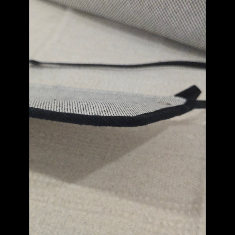 Hermes 愛馬仕 Herbag 31 熊貓色 黑白配色-42