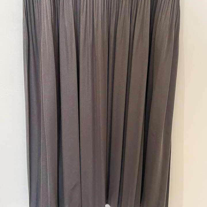 ▪️富貴選物FUGUEI▪️PP 三宅一生 精典必入 岩灰色 泡芙短洋裝 連衣裙-7