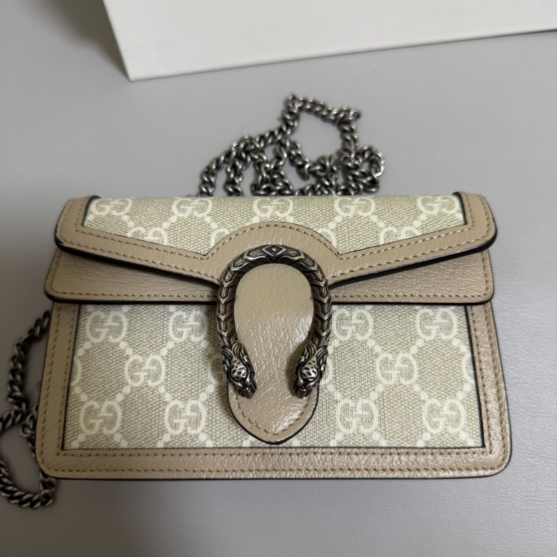 GUCCI mini酒神包-5