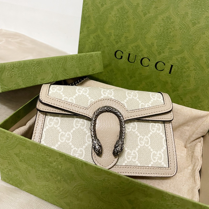 GUCCI mini酒神包-0