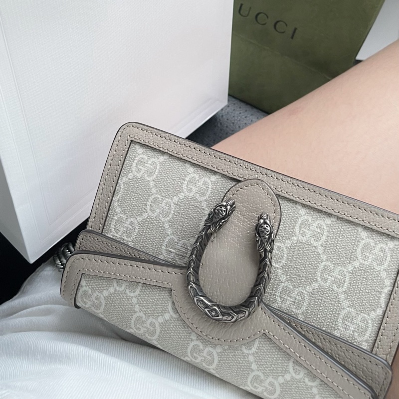 GUCCI mini酒神包-1