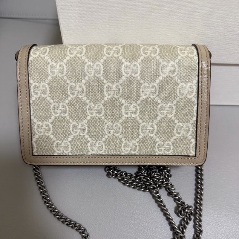 GUCCI mini酒神包-3