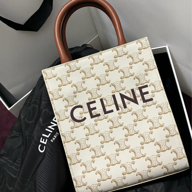 Celine 老花琴譜包-0
