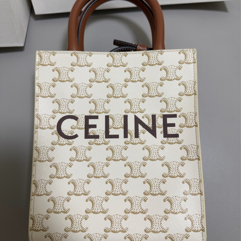 Celine 老花琴譜包-5