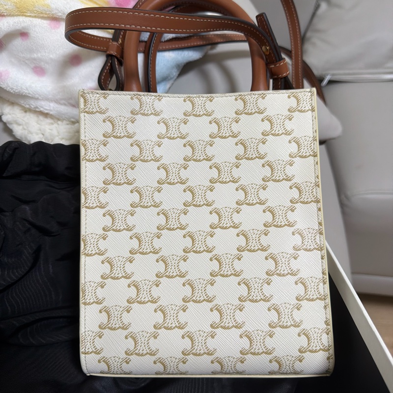 Celine 老花琴譜包-6