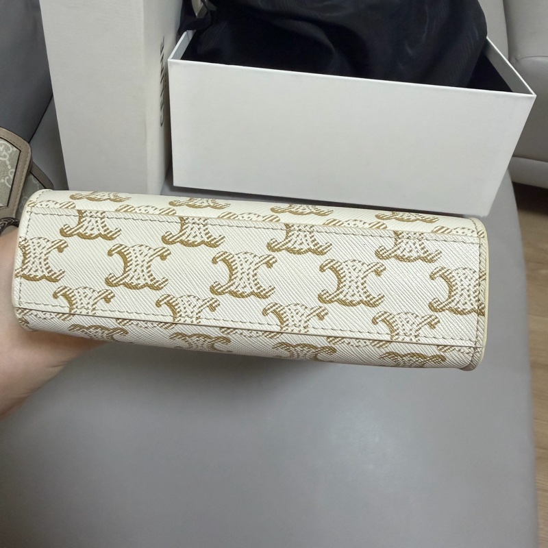 Celine 老花琴譜包-7