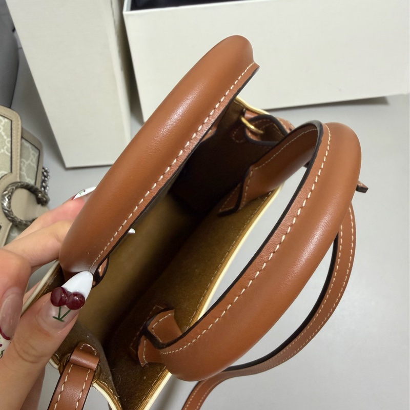 Celine 老花琴譜包-8