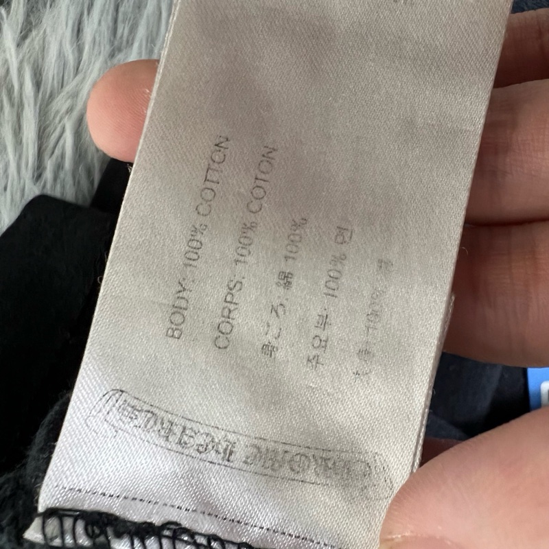 ✨Chrome Hearts 馬蹄黑色短袖-3