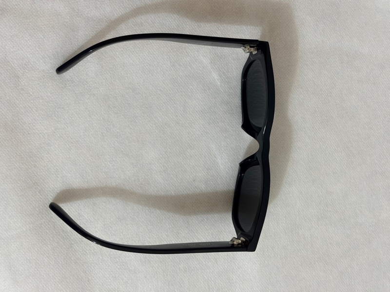 CELINE 黑貓眼型鏡框墨鏡組合-4