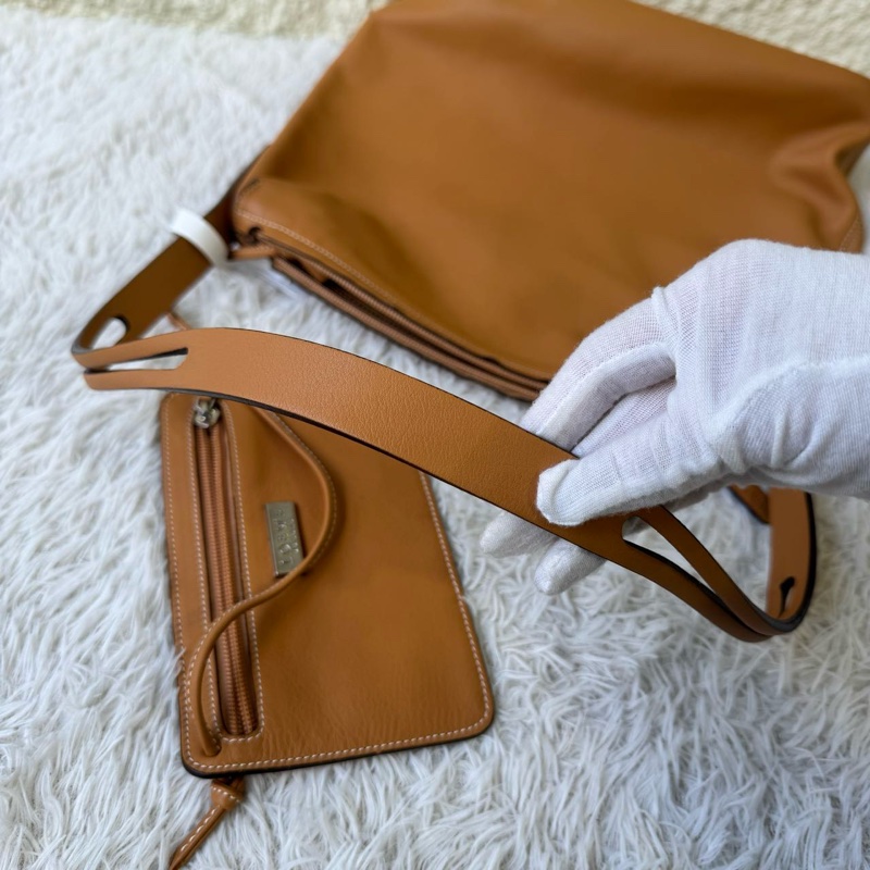 Loewe hobo 子母包/腋下包/托特包-14