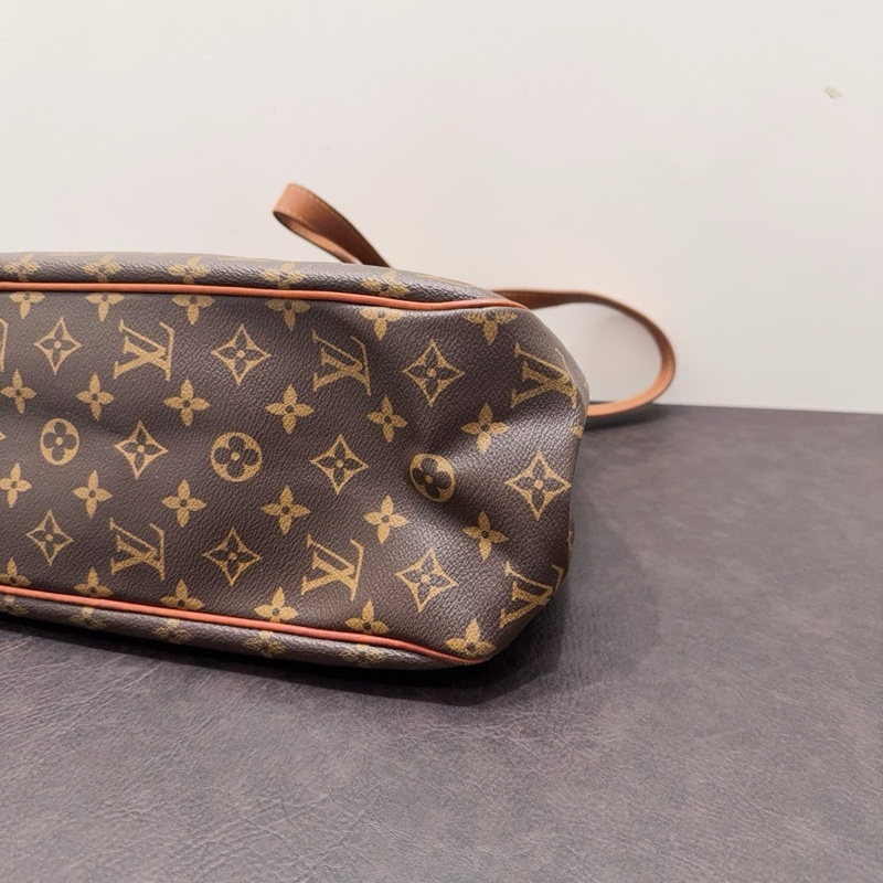 LV路易威登 Batignolle經典老花南瓜 07年編碼 尺寸35*14*27cm 無附件-5