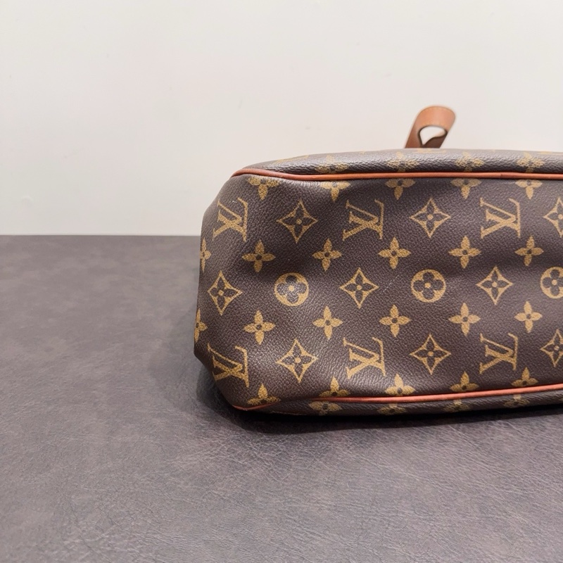 LV路易威登 Batignolle經典老花南瓜 07年編碼 尺寸35*14*27cm 無附件-6