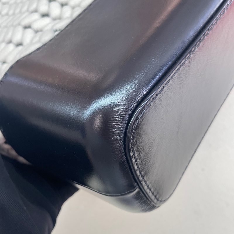 全新未使用品CHANEL香奈兒 經典款19P 流浪包大號-3